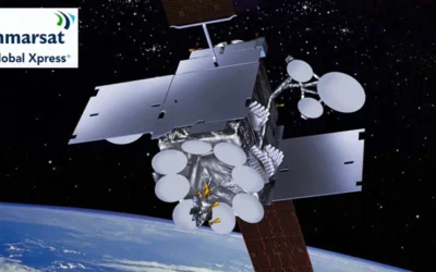 Inmarsat’s fourth Global Xpress satellite is now operational over Indian Ocean Region West