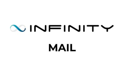 Infinity Mail has been refreshed and enhanced with new functionalities and 7 year archiving