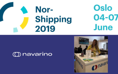 Enhancing our Scandinavian presence as we welcome partners and customers to our Nor-Shipping stand