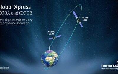 Fleet Xpress to be enhanced with new Arctic capabilities and three new GX satellites