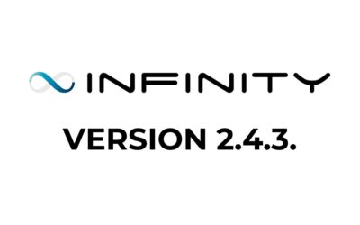 The latest Infinity update 2.4.3. goes live, bringing nautical charts and a news service to the Mainhub