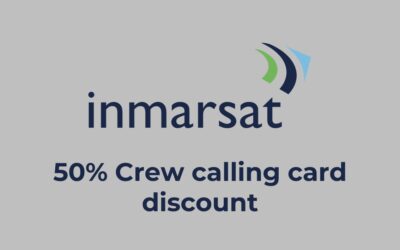 Crew calling card discount announcement