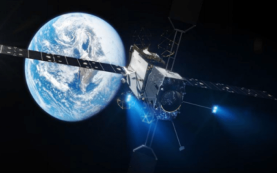 Prodigy’s Ku band network  uses sustainable technology as Intelsat launches the first satellite-servicing spacecraft