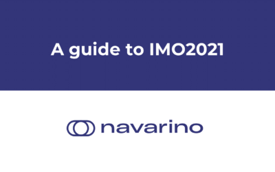 A guide to IMO2021