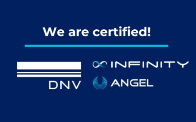 Infinity with Angel achieves DNV Type Approval