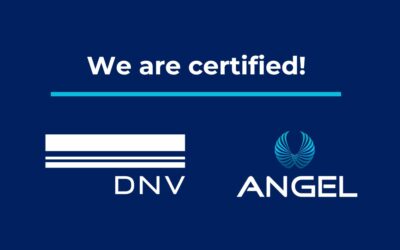 Angel achieves DNV Cyber Secure Advanced class notation