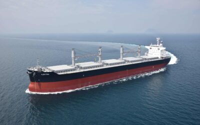 Meadway Bulkers uses Navarino’s Infinity as the brain of its fleets’ IT infrastructure