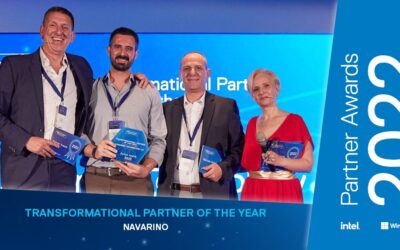 Dell Awards Navarino as ‘Transformational Partner of the Year 2022’