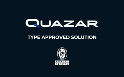 Quazar is awarded Type Approval by Bureau Veritas
