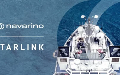 Navarino to offer SpaceX’s Starlink service to maritime sector