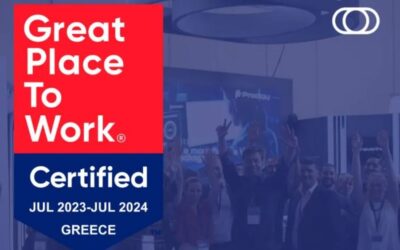 Navarino certified as a Great Place to Work!