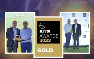 Navarino’s cyber security solution wins at the BITE Awards