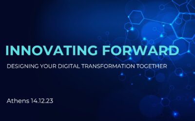 Navarino’s Innovating Forward Conference in Athens
