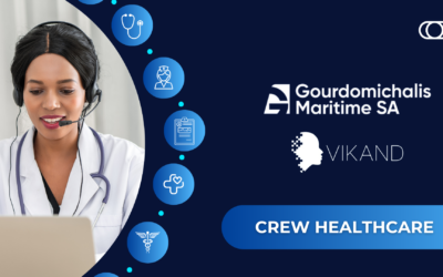 Gourdomichalis Maritime SA partners with Navarino to rollout Vikand healthcare services